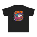 Creep It Cute Youth Halloween Tee 👻🍬