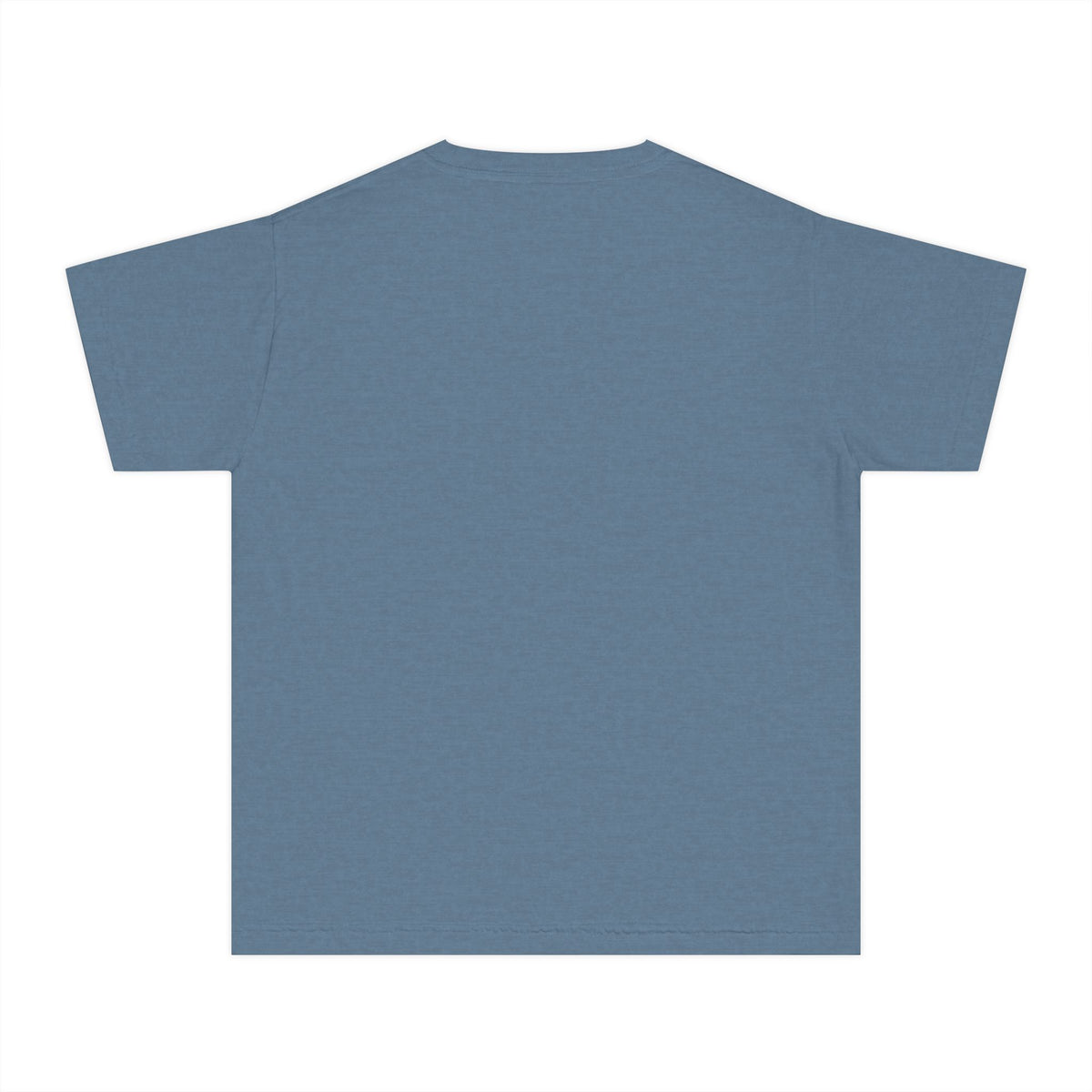 SMILE IT’S FREE! Youth Garment-Dyed Tee