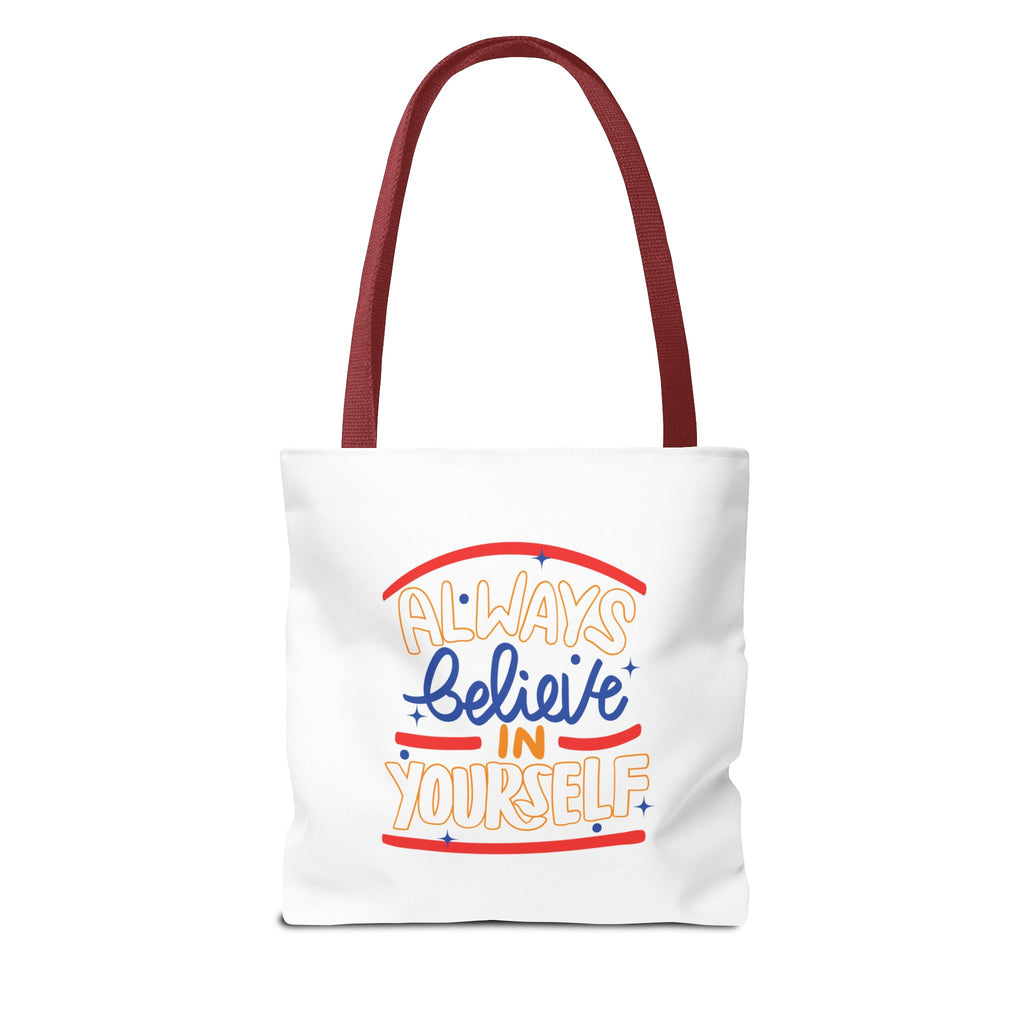 Teach Love Inspire - Double-Sided Teacher Tote Bag