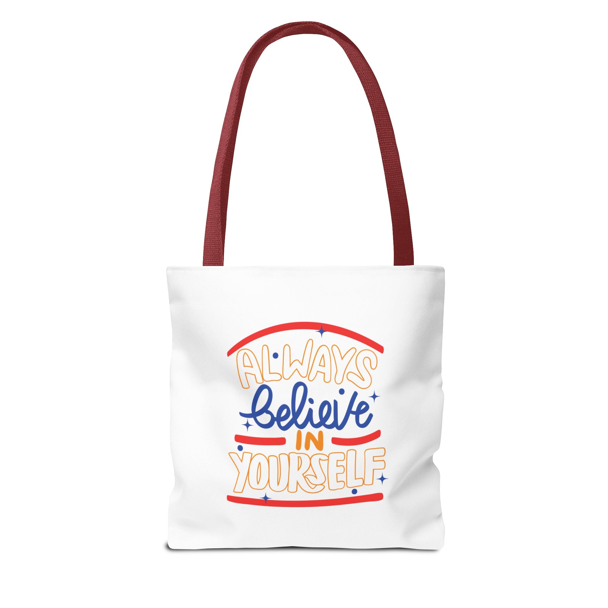 Teach Love Inspire - Double-Sided Teacher Tote Bag