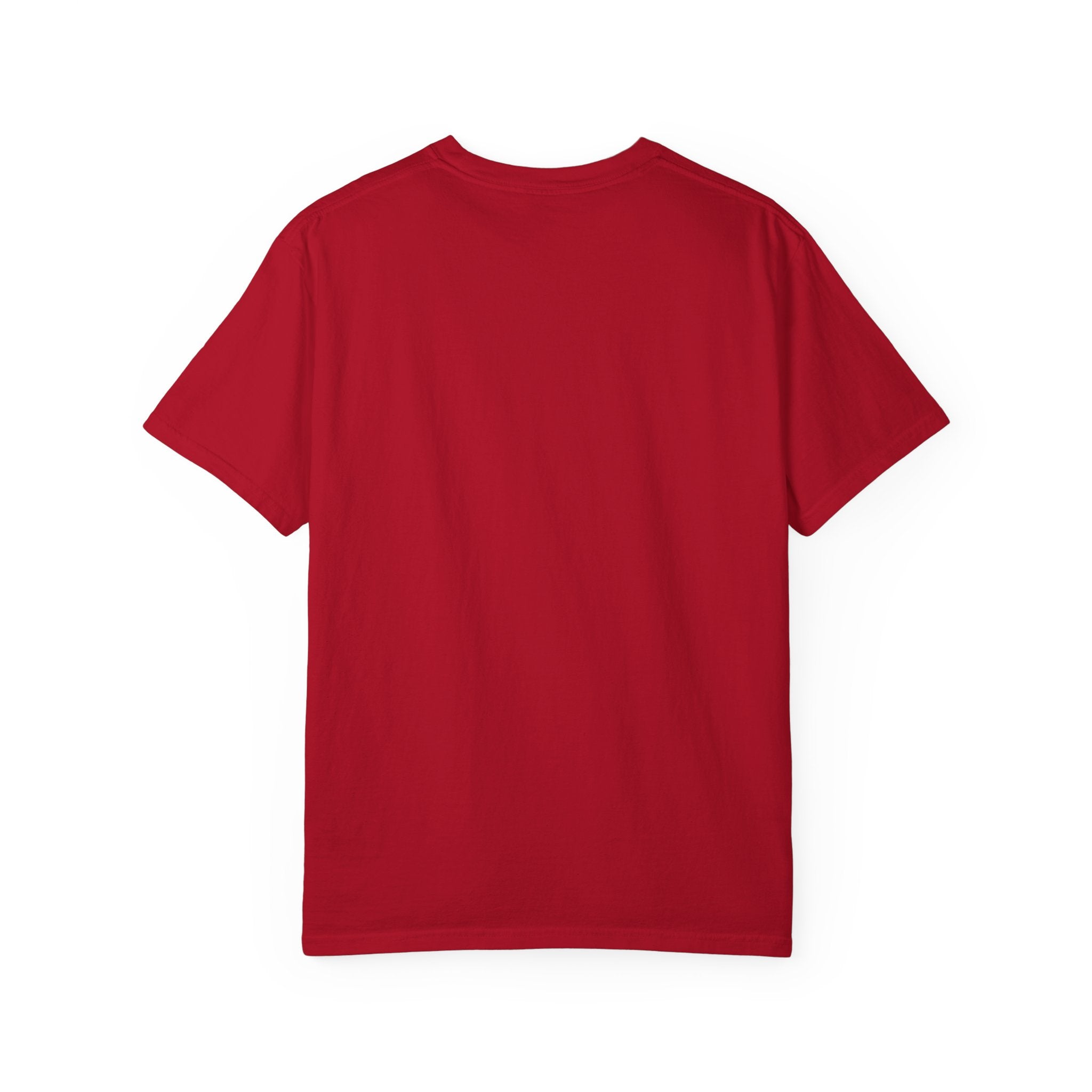 The Magic Between the Lessons Teacher Comfort Colors® Tee ✏️✨