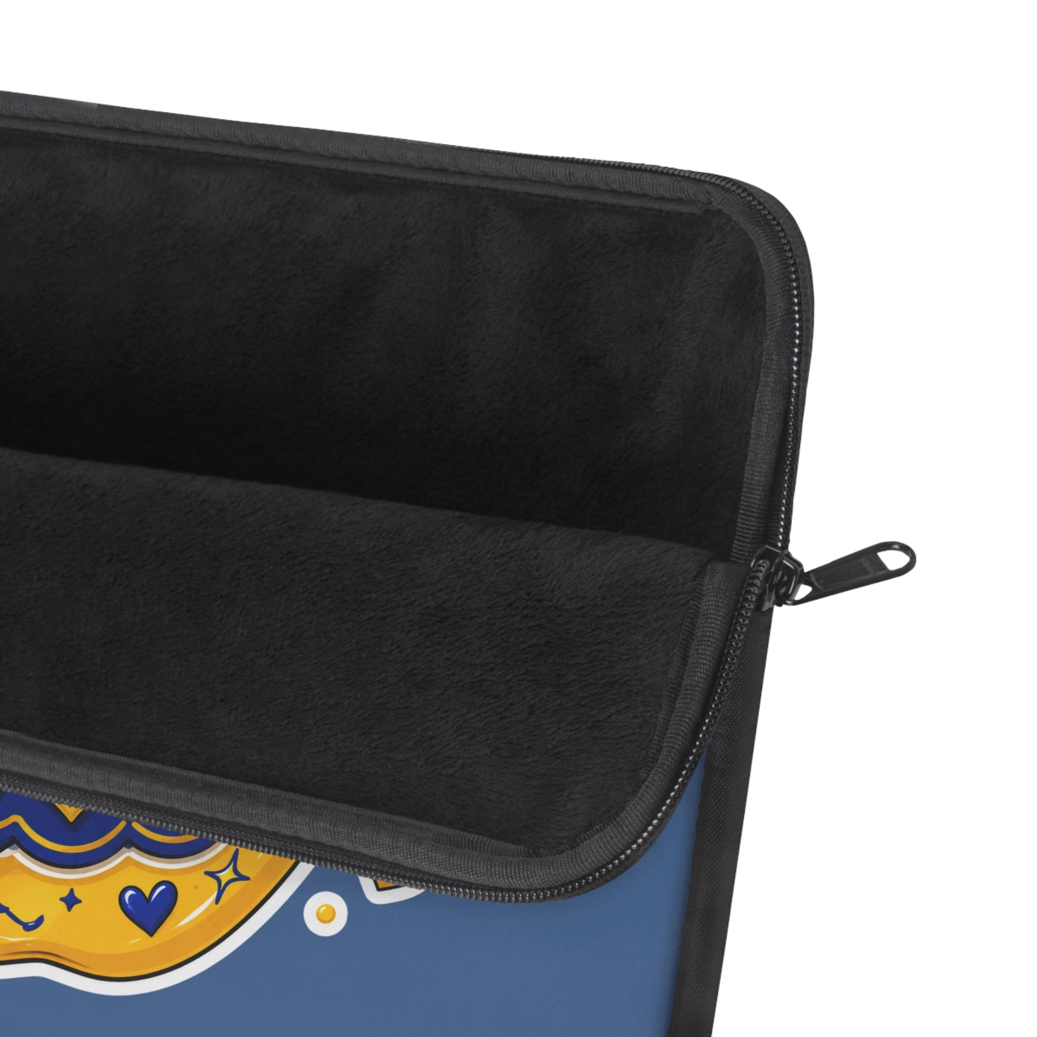 Chaos Coordinator - Vibrant Blue Apple Laptop & iPad Sleeve