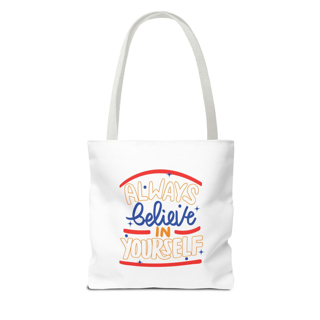 Teach Love Inspire - Double-Sided Teacher Tote Bag
