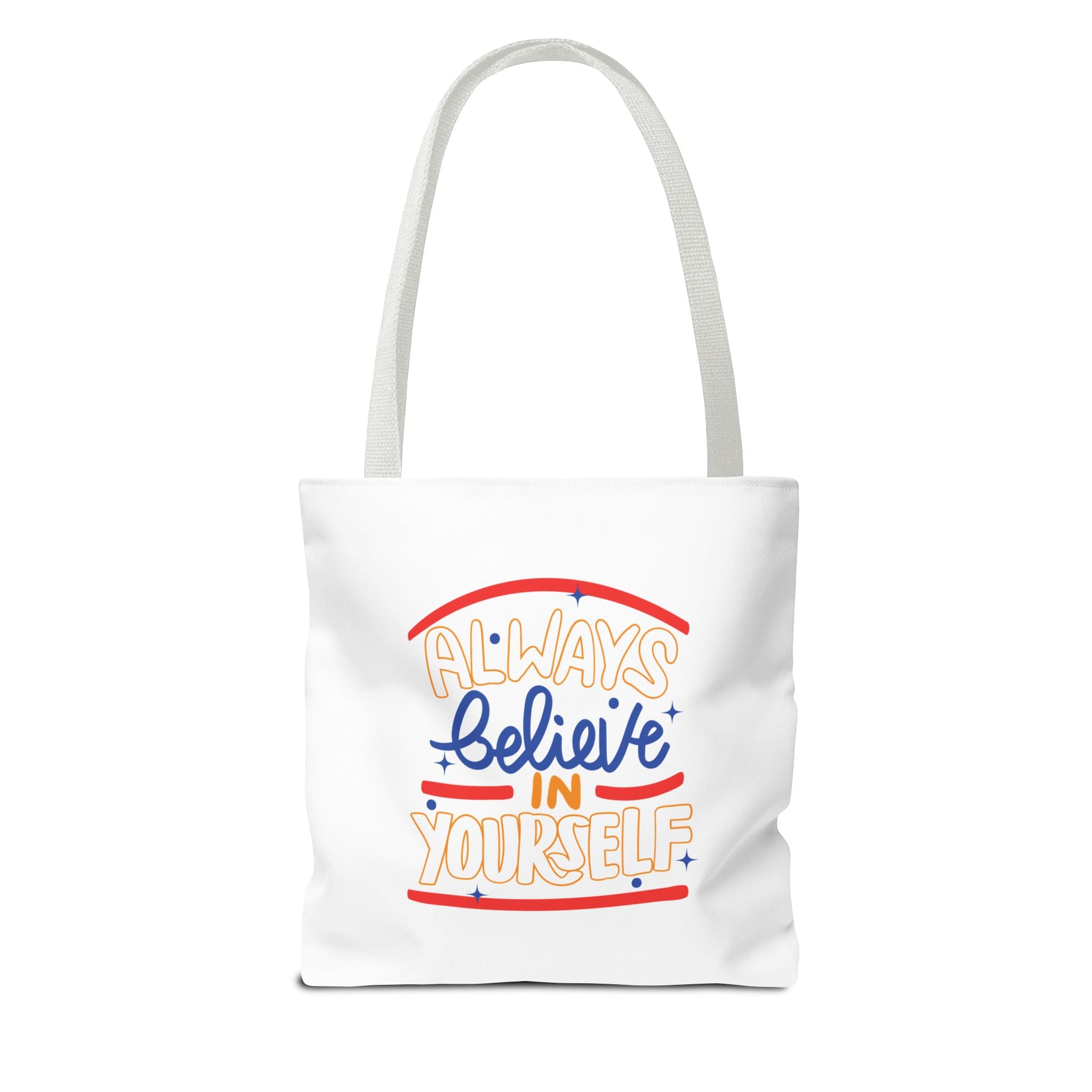 Teach Love Inspire - Double-Sided Teacher Tote Bag