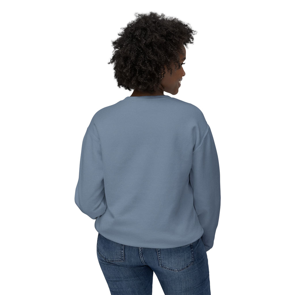 Self Love Starts With Me Crewneck Sweatshirt