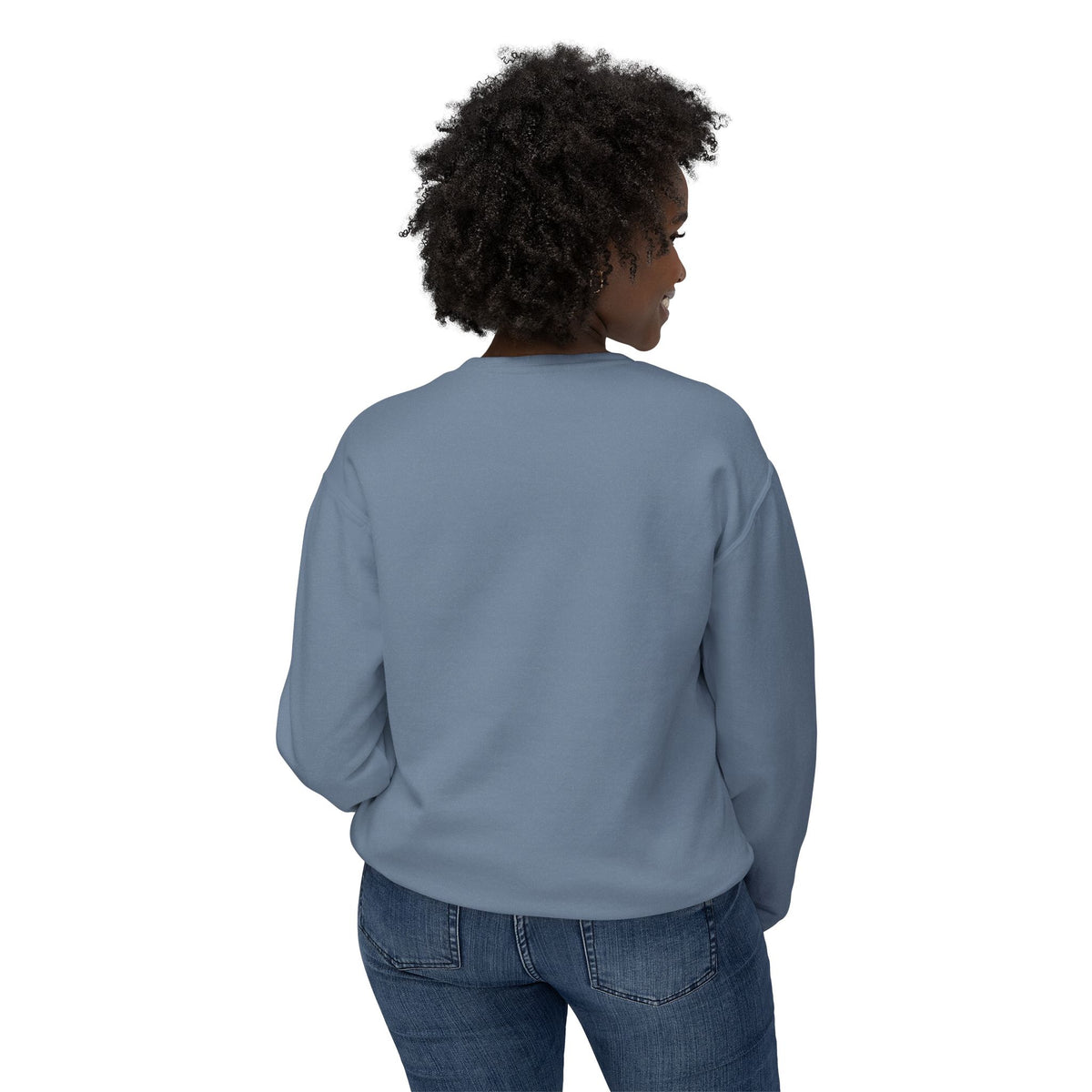 Self Love Starts With Me Crewneck Sweatshirt
