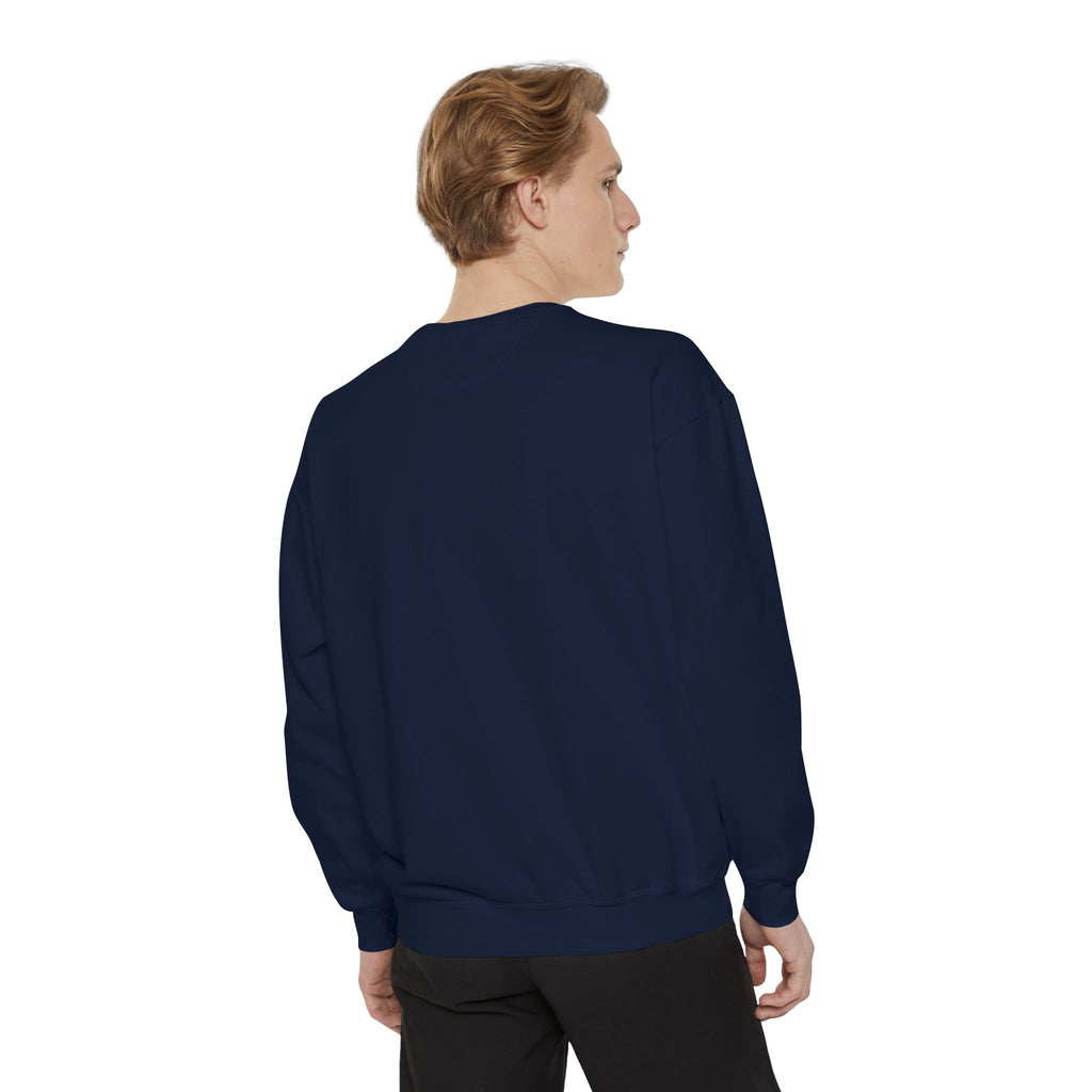 Hunt or Haunt Halloween Sweatshirt 🎃🍂 | Pumpkin Outdoor Crewneck