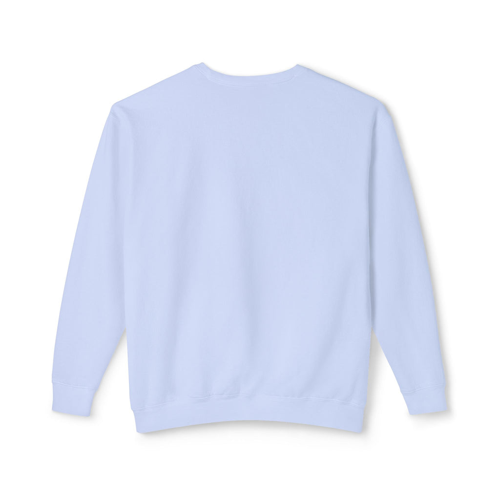Self Love "I Am Enough" Crewneck Sweatshirt — Retro Positive Message Pullover