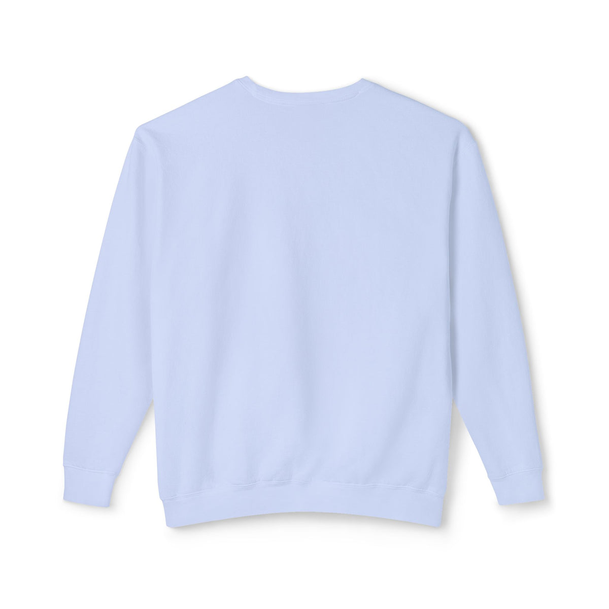 Self Love "I Am Enough" Crewneck Sweatshirt — Retro Positive Message Pullover