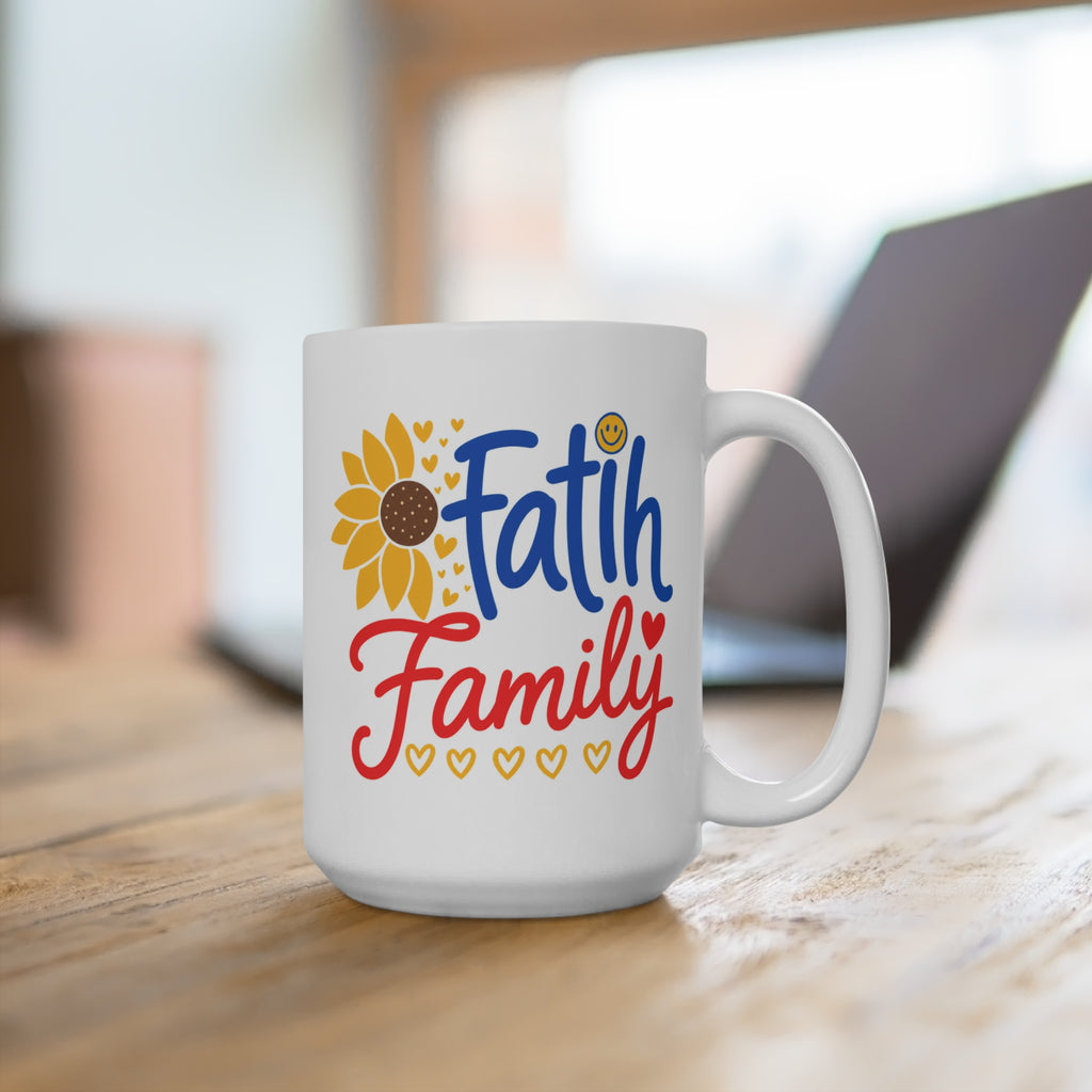 Life Is a Butterfly’s Journey Mug - Inspirational Coffee Cup - Butterfly Transformation Gift - Floral Nature Mug