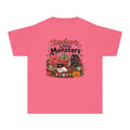 Teacher’s Little Monsters Youth Retro Tee 🍎📚