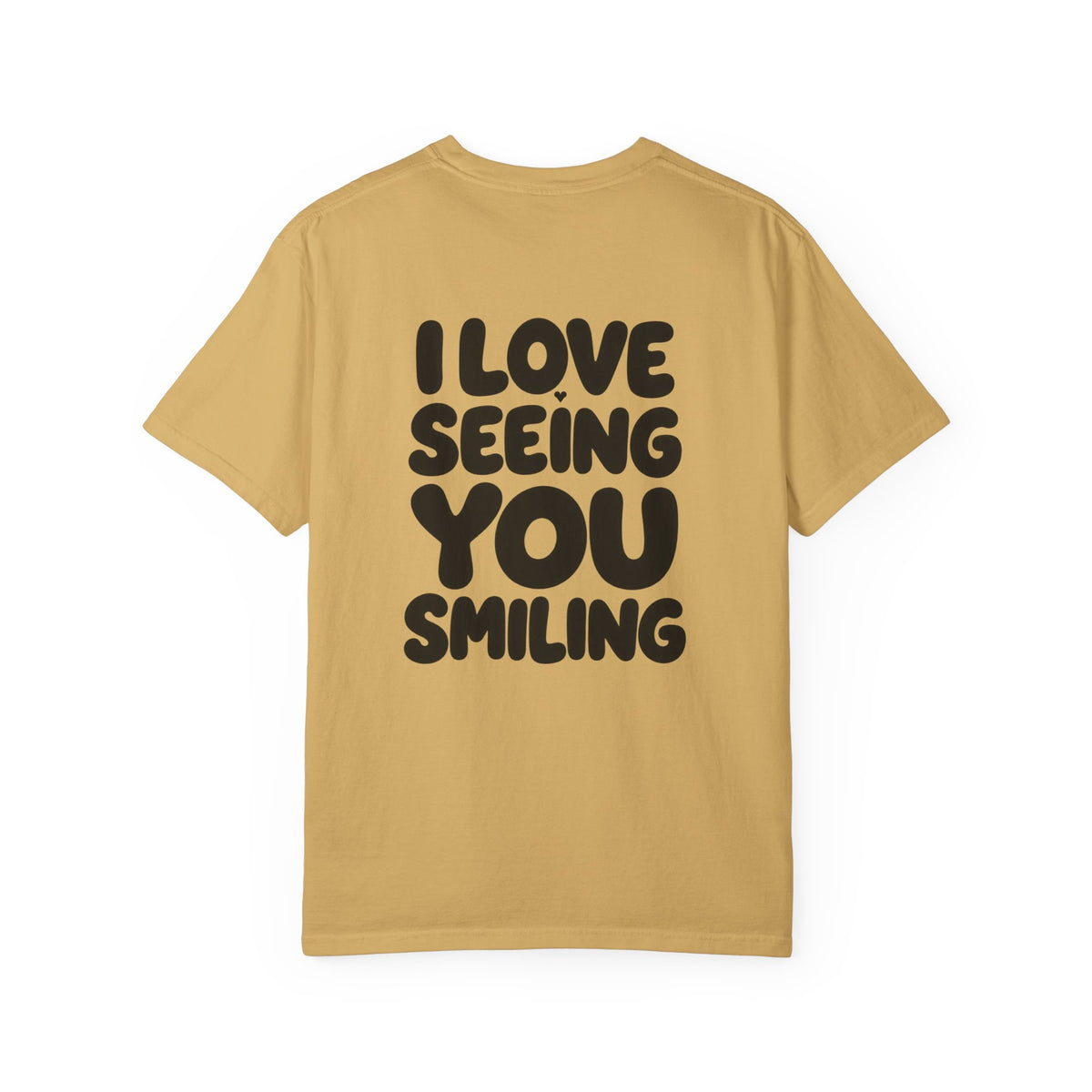 Hi Lovely Human T-Shirt – Positive Message Front & Back Adult Tee