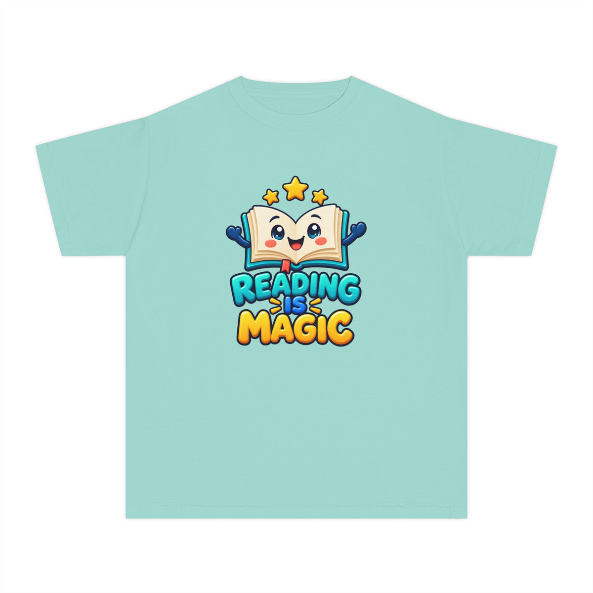 📚 Reading Is Magic Kids Tee