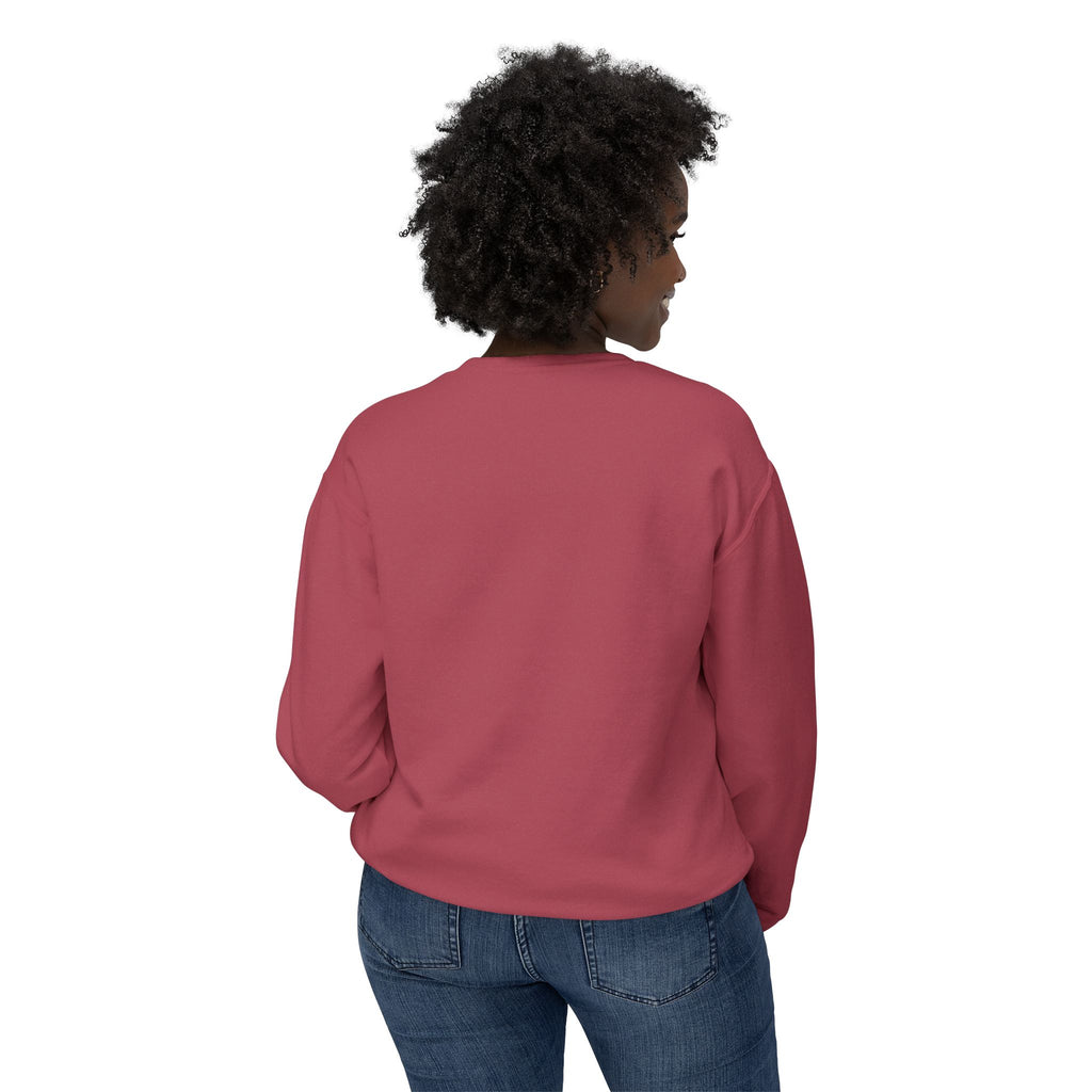 Self Love Starts With Me Crewneck Sweatshirt