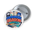 Sophomore Season – Leveling Up School Pin