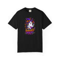 Spooky Stylist Halloween Tee – Adult Unisex Beauty Salon Party Shirt