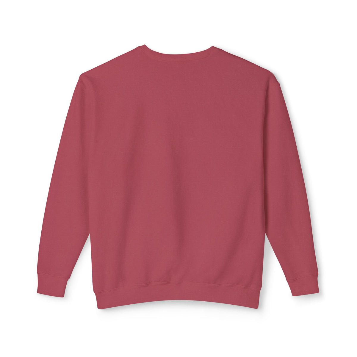 Self Love "I Am Enough" Crewneck Sweatshirt — Retro Positive Message Pullover