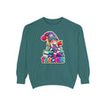 Teacher Gnome Book Lover Holiday Sweatshirt