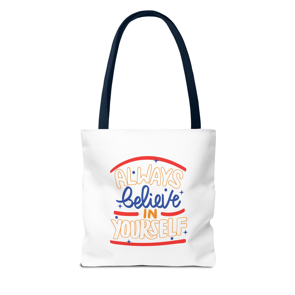 Teach Love Inspire - Double-Sided Teacher Tote Bag