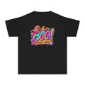🎃 BOO! Spooky Season Youth Retro Tee ✨