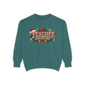 Teacher Making Spirits Bright Christmas Sweatshirt