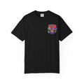 Here to Help School Support Staff Comfort Colors® Tee 🍎✏️