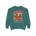Sleighin’ Lesson Plans Christmas Teacher Sweatshirt
