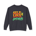 Self Love Starts With Me Crewneck Sweatshirt