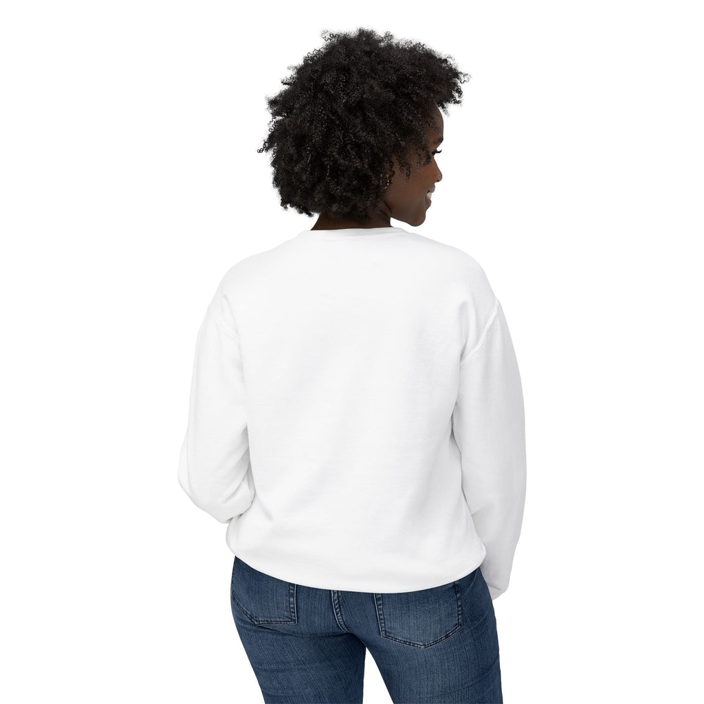 Self Love Starts With Me Crewneck Sweatshirt
