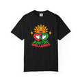 Juntos Brillamos Latino Heritage Heavyweight Tee ☀️❤️