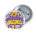 "Maintenance Mama" — Cute Tool-Themed Badge for Moms (Maintenance Mama)