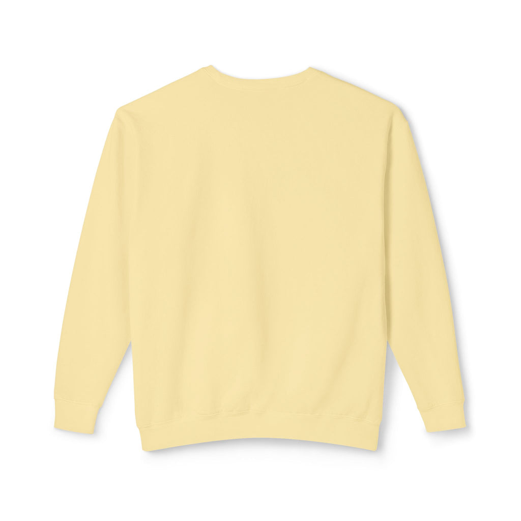 Self Love "I Am Enough" Crewneck Sweatshirt — Retro Positive Message Pullover